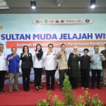 Sultan Muda Jelajah Wisata: OJK Dorong Kolaborasi Pariwisata, Ekonomi Kreatif dan Sektor Jasa Keuangan