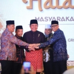 Gubernur Tekankan Silaturahmi Perantau Sumbagsel sebagai Kunci Kolaborasi Majukan Daerah