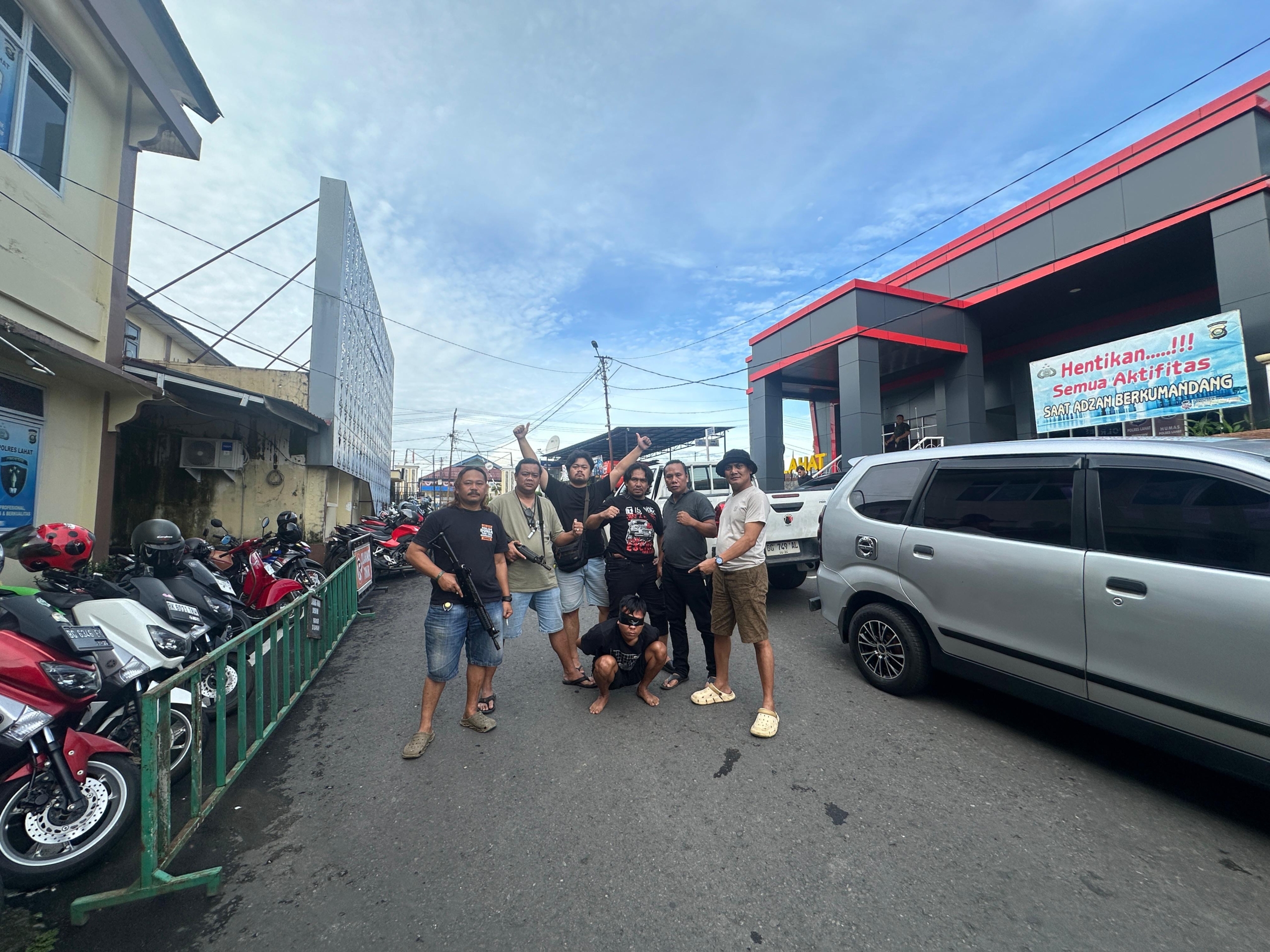 Polisi Tangkap Anak Kandung Pelaku Mutilasi Ibu di Lahat, Kasus Terungkap Kurang dari 24 Jam