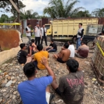 Polda Sumsel Sikat Mafia BBM Subsidi di Tengah Kenaikan Harga, 12 Pelaku Diringkus di Musi Rawas