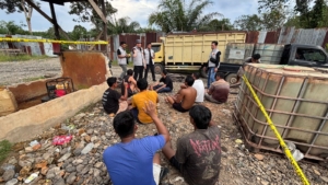 Polda Sumsel Sikat Mafia BBM Subsidi di Tengah Kenaikan Harga, 12 Pelaku Diringkus di Musi Rawas