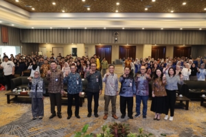 Roadshow Pintar Reksa Dana di Palembang, OJK dan APRDI Dorong Literasi Investasi Serta Penguatan Kewirausahaan Muda