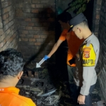 Polda Sumsel Jelaskan Kronologi Kebakaran Rumah di Prabumulih Timur, Diduga Akibat Kelalaian Kompor
