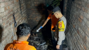 Polda Sumsel Jelaskan Kronologi Kebakaran Rumah di Prabumulih Timur, Diduga Akibat Kelalaian Kompor