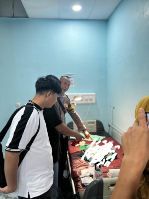 Penemuan Bayi Perempuan di Tebing Tinggi, Polisi Lakukan Penyelidikan