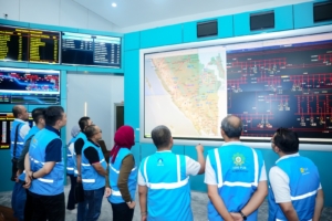 Kelistrikan Sumsel, Jambi, dan Bengkulu Telah Pulih, Seluruh Pelanggan PLN UID S2JB Kembali Nikmati Listrik