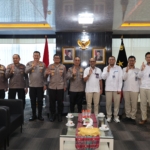 Polda Sumatera Selatan Bersama Perum Bulog Siap Amankan Pasokan dan Stabilitas Harga Pangan