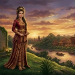 DARI MISTERI MAKAM HINGGA PENAMPAKAN, INILAH PUTRI KEMBANG DADAR! Cantiknya Bak Bidadari, Keras Kepala juga Sakti Mandraguna!