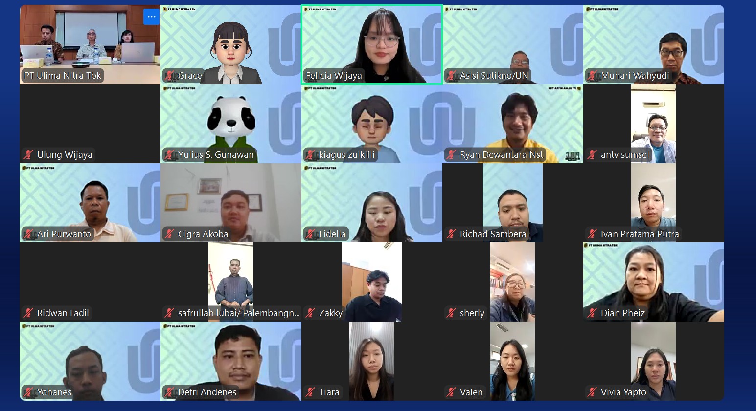 PT. Ulima Nitra Tbk Gelar Public Expose Tahun 2026