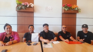 Dugaan Penipuan Pengadaan Ompreng MBG, Mantan Ketua DPRD Solok Resmi Dilaporkan