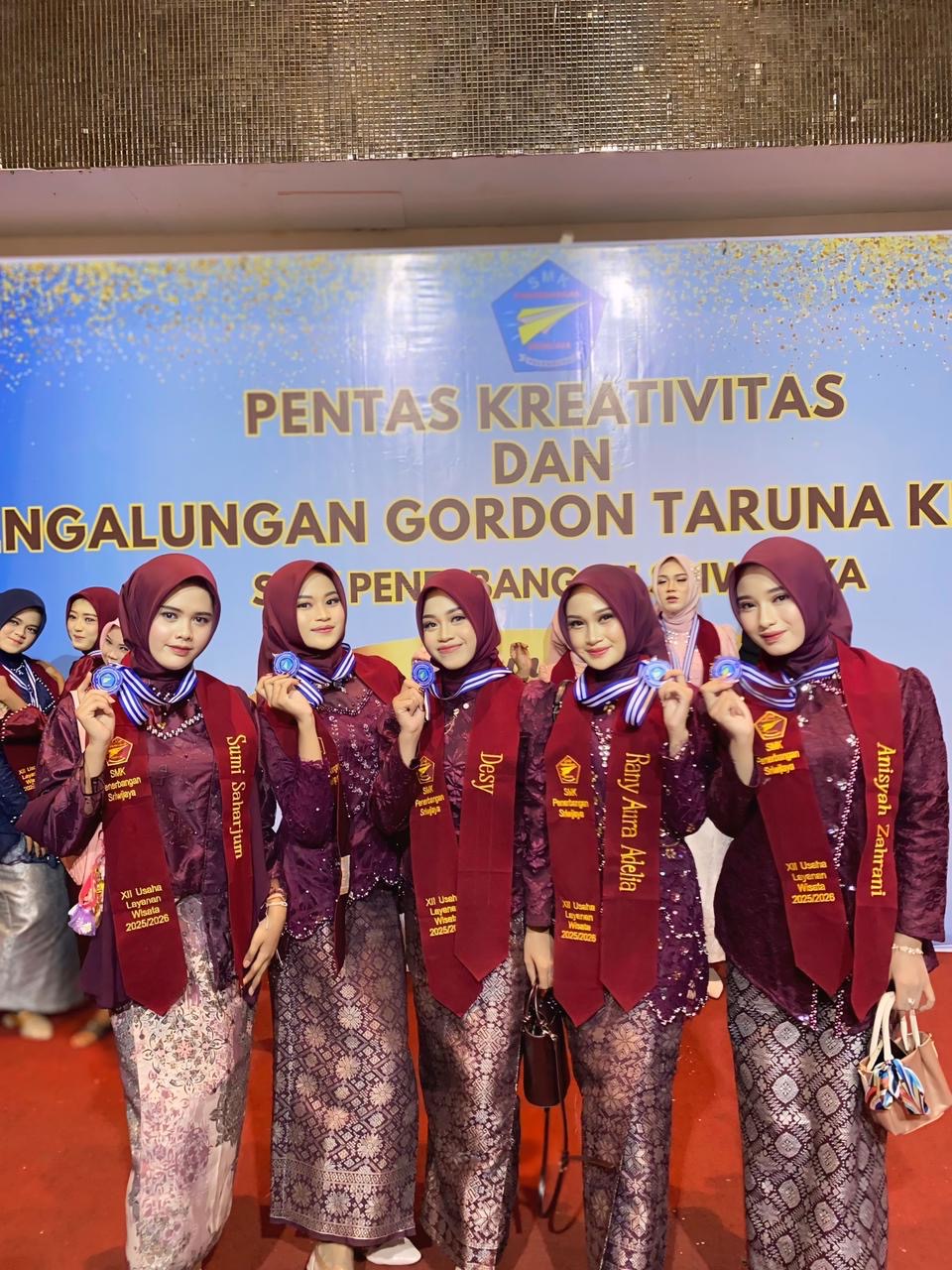 Dinas Pendidikan dan Gubernur Sumsel Apresiasi Pentas Kreativitas SMK Penerbangan Sriwijaya, Tampilkan Talenta Taruna di Bidang Seni dan Prestasi