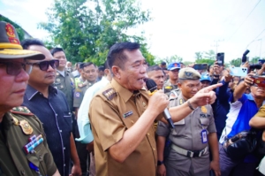 Pemkab Muba Bakal Perjuangkan Penyulingan Minyak Rakyat Masuk Jalur Legal