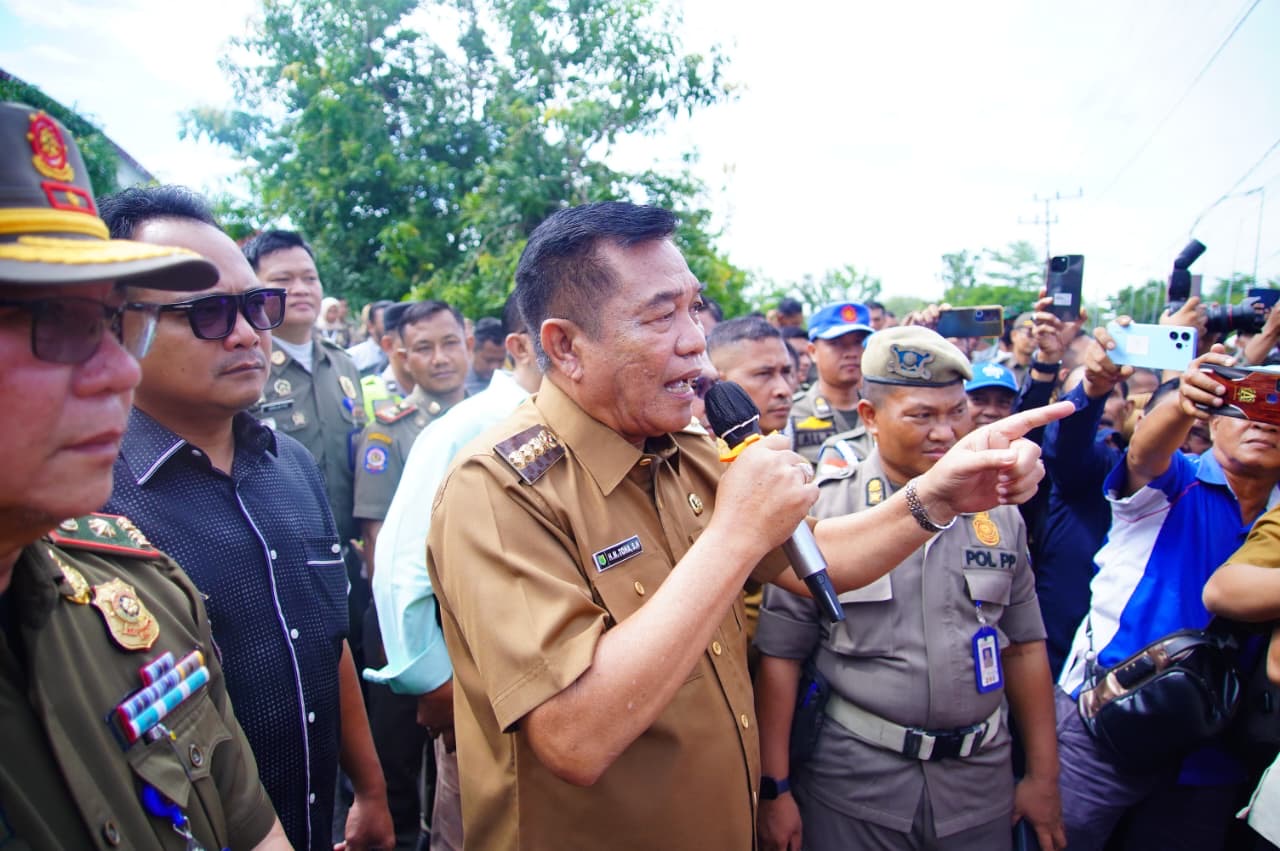 Pemkab Muba Bakal Perjuangkan Penyulingan Minyak Rakyat Masuk Jalur Legal