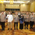 Kapolda Sumsel Dorong Transformasi Pengawasan Berbasis Data untuk Dukung Program Prioritas Nasional