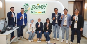 Pegadaian Kanwil III Palembang Luncurkan Studio Kreatif dan Podcast TRING!