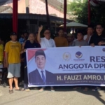 Idul Adha 1447 H, Fauzi Amro dan Firmansyah bersama Ali Subro Salurkan 7 Sapi Kurban
