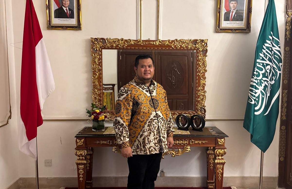 Ketua HPN Sumsel Sebut Akan Berdayakan Pengusaha Nahdliyin Mulai Tingkat Bawah Hingga Atas
