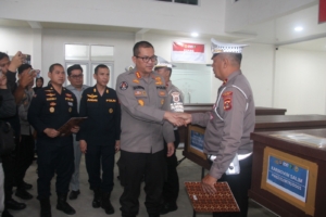 Polda Sumatera Selatan Serahkan Empat Jenazah Korban Kecelakaan Bus ALS kepada Keluarga