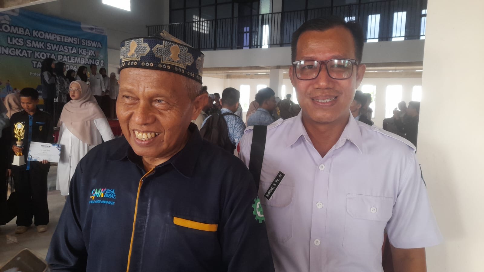 LKS SMK Swasta Palembang 2026 Sukses Digelar, Bibit Unggul Disiapkan ke Level Nasional