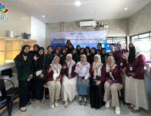 PLN UID S2JB Dorong UMKM Naik Kelas Lewat Program Pendidikan Kecakapan Wirausaha Pastry & Bakery di Rumah BUMN Jambi