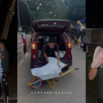 Tak Ingin Kebaikan Berlalu Senyap, Anas Roiyan Abadikan Cerita Kampung Ngajee