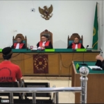 Hakim Vonis Penjual Kucing Kuwuk 6 Bulan Penjara di PN Palembang