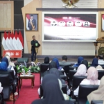 Cik Ujang Soroti Kesejahteraan dan Perlindungan Guru di Seminar Hardiknas 2026