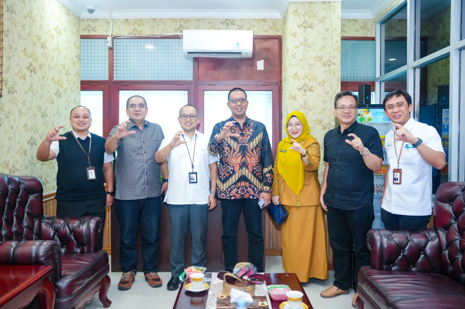 Sinergi PLN UID S2JB dan KIP Sumsel Perkuat Budaya Keterbukaan Informasi