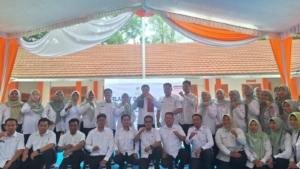 PLN UP3 Palembang Sukseskan Kunjungan Kerja Menkopolkam di Palembang Tanpa Kedip