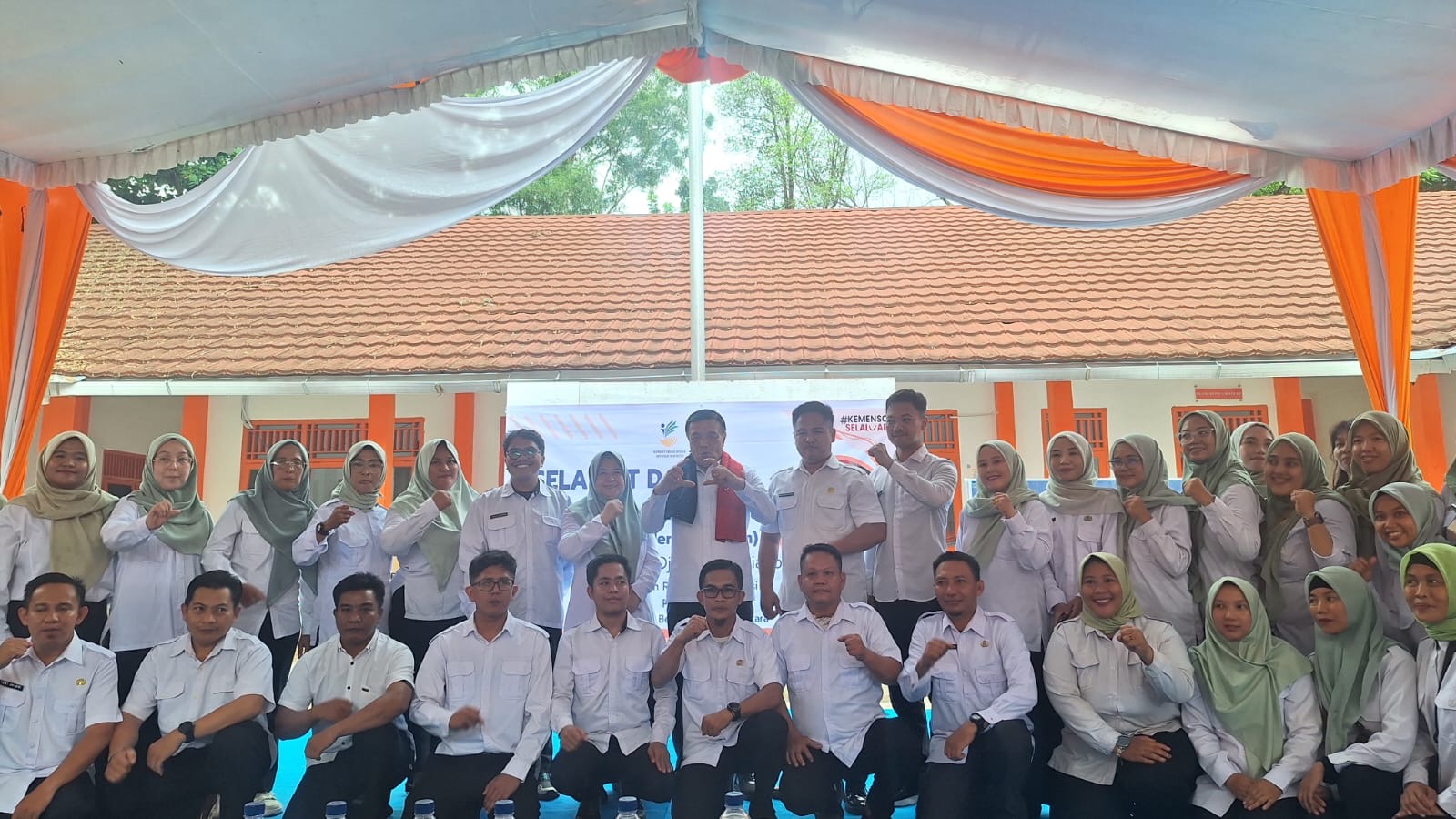 PLN UP3 Palembang Sukseskan Kunjungan Kerja Menkopolkam di Palembang Tanpa Kedip