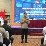 Wujudkan SDM Polri Unggul, Polda Sumsel Gelar Pemeriksaan Kesehatan Personel Obesitas