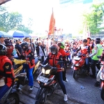 Gubernur Tegaskan Komitmen Perjuangkan Kesejahteraan Buruh Sumsel di Peringatan May Day