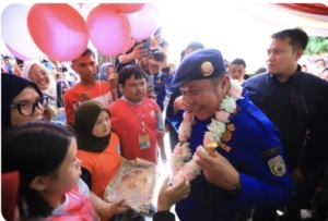 Gubernur Tekankan Peningkatan Perhatian Pendidikan bagi Anak Berkebutuhan Khusus