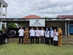 BPJS Kesehatan Palembang Gandeng BAZNAS OKI, Pastikan Warga OKI Punya JKN
