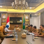 BPJS Kesehatan Palembang dan Pemerintah Kabupaten OKI Perkuat Akses JKN Lewat Agen PESIAR