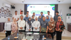 Relawan MBG di Palembang Kini Terlindungi JKN