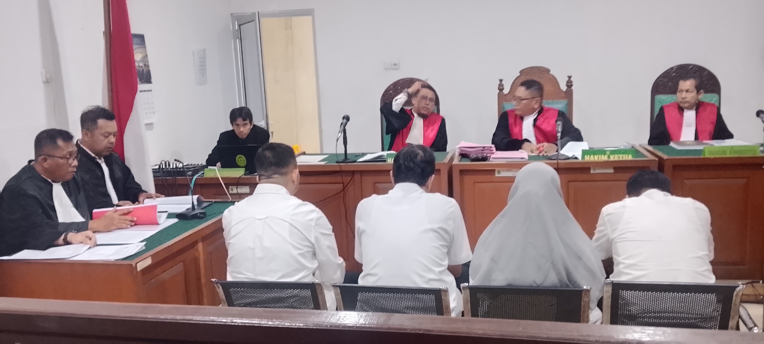 Kasus Korupsi Waskim Palembang, Jaksa Ungkap Dugaan Pembagian Fee Proyek