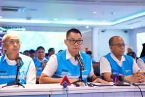 PLN Sampaikan Progres Pemulihan Kelistrikan di Sumatra