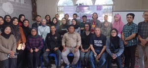 Diskusi AJI Palembang Bahas Keselamatan Jurnalis, Hak Jawab hingga Perlindungan Hukum Pers