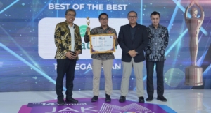 MengEMASkan Indonesia, Pegadaian Kukuhkan Posisi Pelopor Bank Emas
