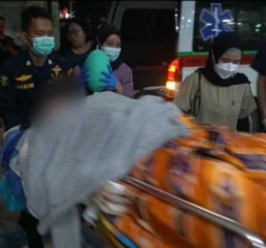 Sempat Dirawat, Jumiatun Korban Tabrakan Bus AlS dengan Truk BBM Hembuskan Nafas Terakhir