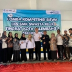 LKS SMK Swasta Palembang 2026 Sukses Digelar, Bibit Unggul Disiapkan ke Level Nasional