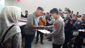 Tim DVI Polri Rilis Daftar Nama Korban Kecelakaan Bus ALS di Muratara, 14 Jenazah Berhasil Teridentifikasi