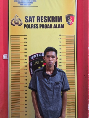 Dipicu Perselisihan Rumah Tangga, Seorang Pria di Pagar Alam Diduga Cekik Istri hingga Meninggal Dunia