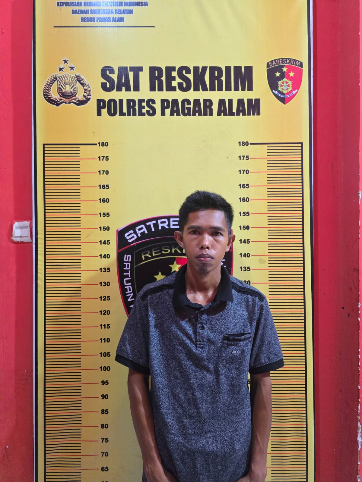 Dipicu Perselisihan Rumah Tangga, Seorang Pria di Pagar Alam Diduga Cekik Istri hingga Meninggal Dunia