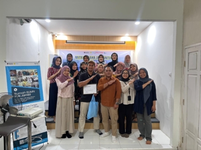 Rumah BUMN Jambi dan GoFood Perkuat Daya Saing UMKM Kuliner, PLN UID S2JB Dorong Pelaku Usaha Naik Kelas di Era Digital