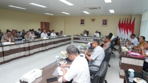 Polda Sumsel dan Kemenko Polkam RI Perkuat Koordinasi Penanganan Kecelakaan Menonjol di Muratara