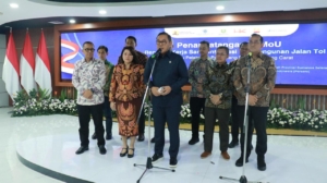 Dukungan Penuh Integrasi Tol Menuju Pelabuhan Tanjung Carat, Investasi Capai Rp26 Triliun