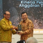 Tata Kelola Anggaran Terbaik, SKK Migas Raih “Jawara Of The Year 2025”