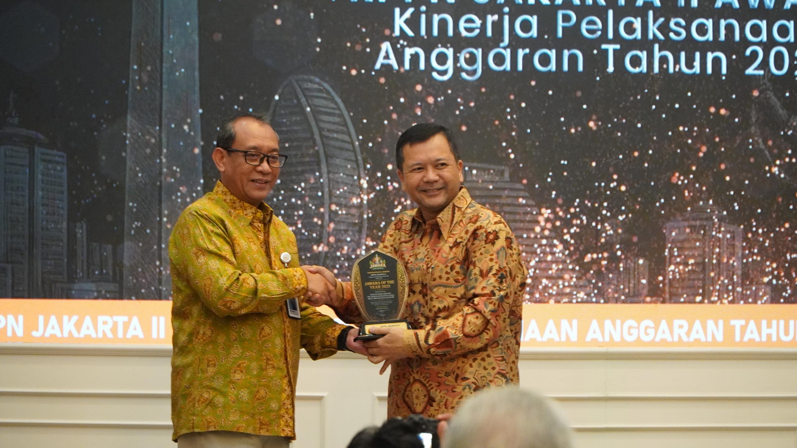 Tata Kelola Anggaran Terbaik, SKK Migas Raih “Jawara Of The Year 2025”